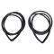 Door Weatherstrip Seal Kit