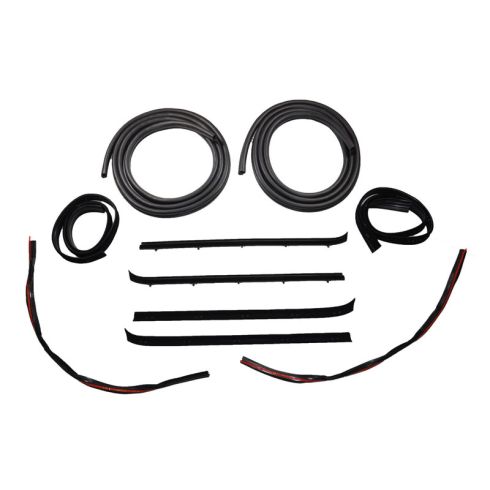 GM Pickup Jimmy Blazer Door Weatherstrip Kit