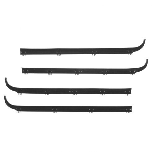 Ford weatherstrip parts #7