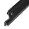 69-82 Chevy Corvette Coupe Door Outer Window Sweep LH