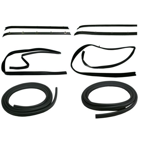 Door Weatherstrip Seal Kit