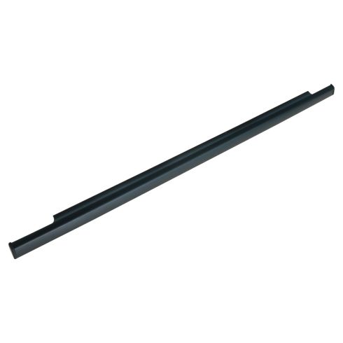 07-14 Toyota FJ Cruiser Rear Door Mtd Outer Belt Moulding Weatherstrip Sweep LR (Toyota)