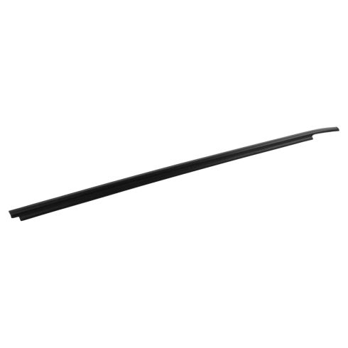 08-15 Sequoia; 07-15 Tundra (Crew or Double/Ext Cab) Frt Dr Outer Belt Weatherstrip Mld RF (Toyota)