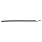 07-15 Toyota Tundra (Crew Cab) Rear Door Outer Belt Weatherstrip Moulding RR (Toyota)