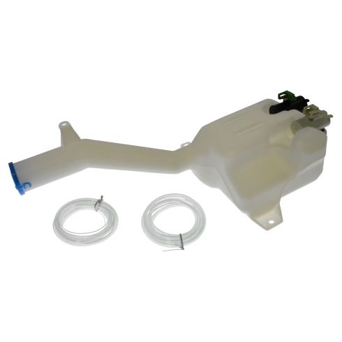 Honda CR-V Windshield Washer Reservoir Replacement | Honda CR-V Washer ...