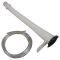 Windshield Washer Reservoir