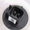 Windshield Washer Reservoir