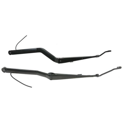 2003 Pontiac Montana Windshield Wiper Motor & Wiper Arm Replacement ...