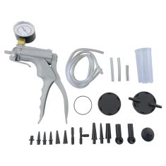 Hand Vacuum Pump Brake Bleeder