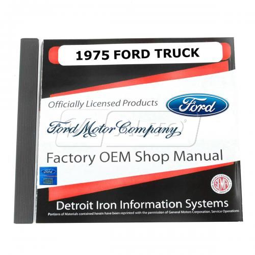 Free service manual f250 ford truck #9