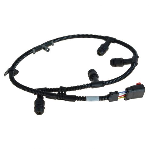 Ford glow plug harness tool #6